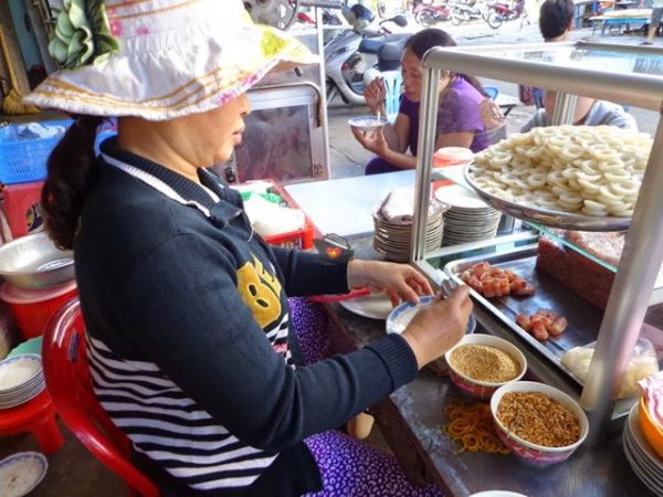 Nha Trang Street Food Recommendations